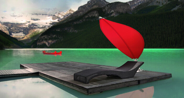 Parasols nouvelle génération