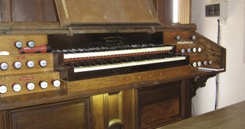 ORGUE MERKLIN DE L’ÉGLISE ST CHARLES BORROMÉE