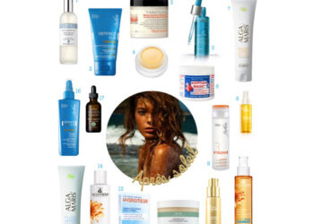 Prendre soin de sa peau après l’exposition au soleil