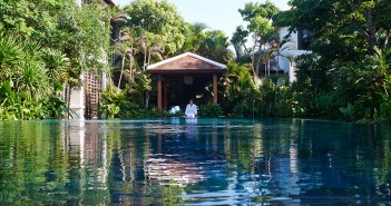Hôtel de luxe sur la plage près de Hoi An