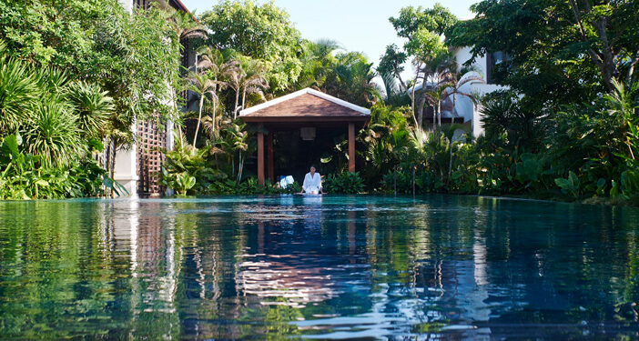 Hôtel de luxe sur la plage près de Hoi An