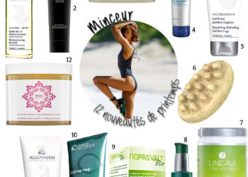 Les nouveautés minceur pour préparer l’été