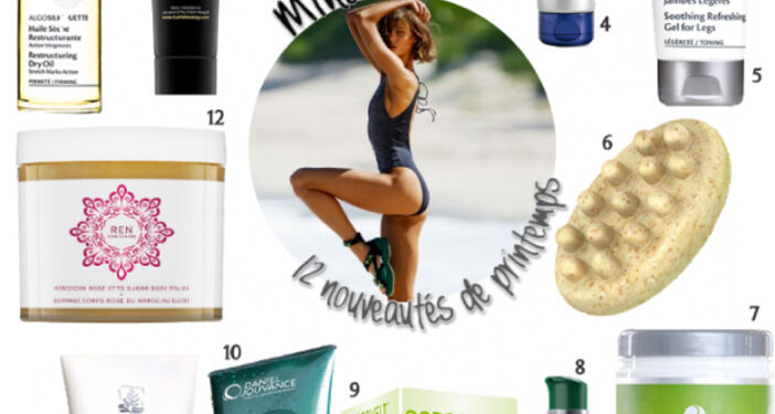 Les nouveautés minceur pour préparer l’été