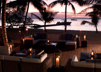 Un hôtel éco-chic aux Bahamas