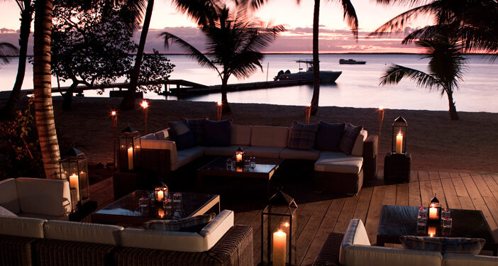 Un hôtel éco-chic aux Bahamas