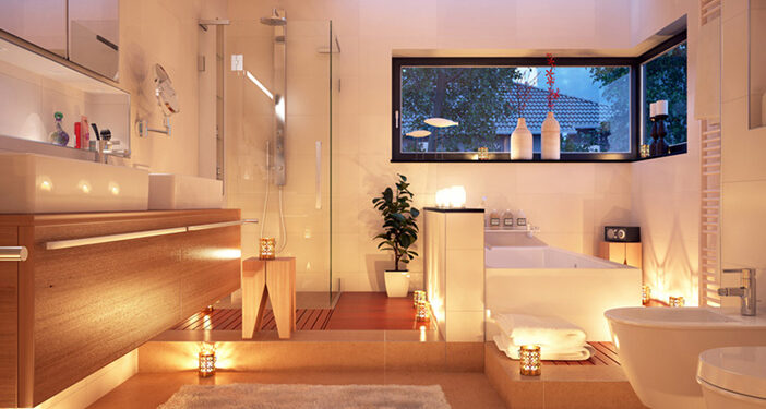 LA SALLE DE BAINS, UN UNIVERS DE BIEN-ÊTRE