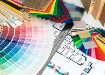 COMMENT GÉRER LES ESPACES GRÂCE À LA PEINTURE ?