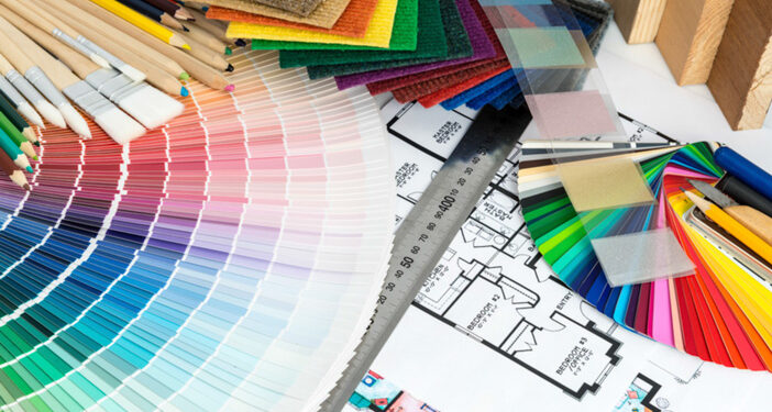 COMMENT GÉRER LES ESPACES GRÂCE À LA PEINTURE ?