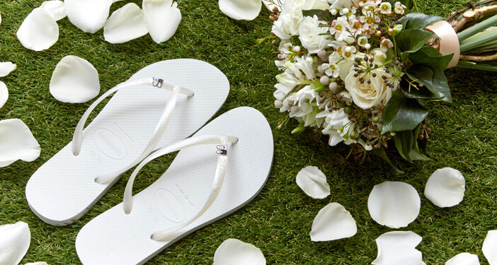 Havaianas Wedding