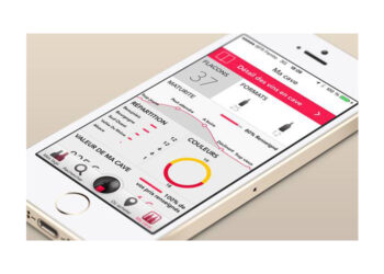 Tagawine, Un nouveau service de gestion de cave simple et pratique