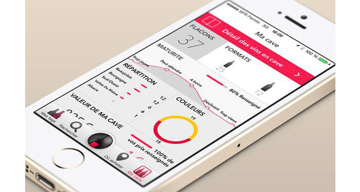 Tagawine, Un nouveau service de gestion de cave simple et pratique