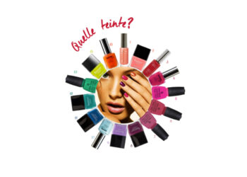 Tendances estivales : vernis à ongles