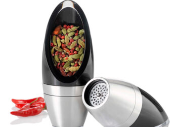 Une conservation optimale des épices avec les moulins Adhoc