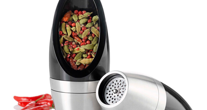 Une conservation optimale des épices avec les moulins Adhoc