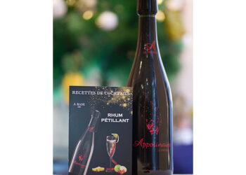 Quand le rhum se fait pétillant !