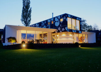 Rockenfeller House, de la poésie à la modernité