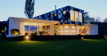 Rockenfeller House, de la poésie à la modernité