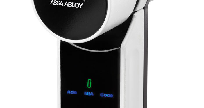 Une serrure connectée, pour ne plus perdre ses clés !