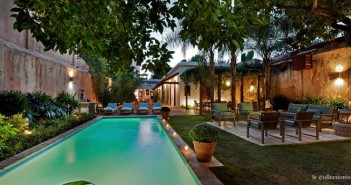 La Villa Castilla, éden tropical en République Dominicaine