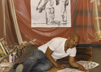 SHUCK ONE, PIONNIER DU GRAFF