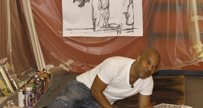 SHUCK ONE, PIONNIER DU GRAFF