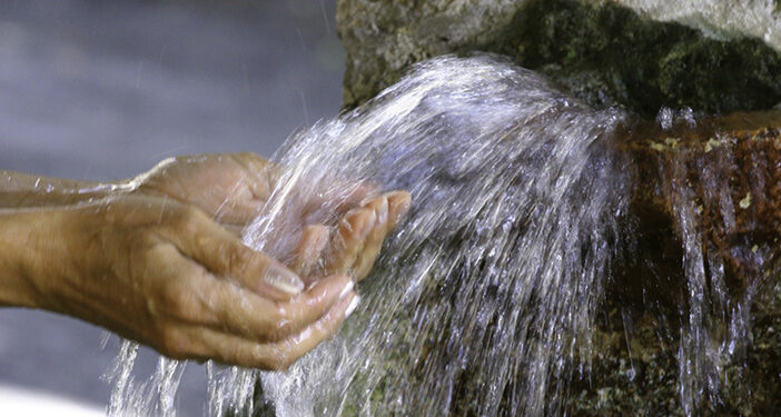 LA GESTION DE L’EAU, UN SUJET DÉLICAT