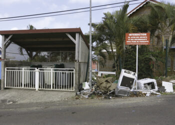 LA GESTION DES DÉCHETS : UN GESTE NÉCESSAIRE POUR LA PLANÈTE