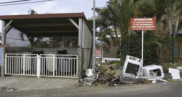 LA GESTION DES DÉCHETS : UN GESTE NÉCESSAIRE POUR LA PLANÈTE