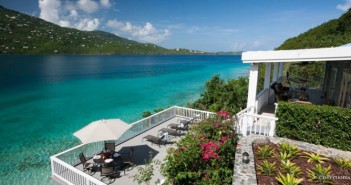 Villa Crown Mountain, charme exotique à Saint-Thomas