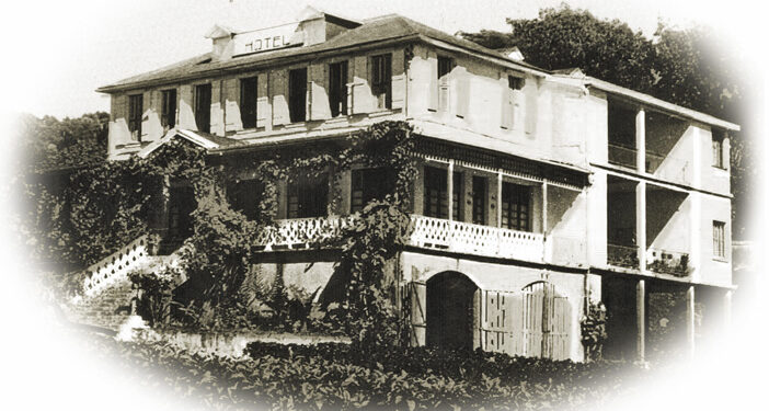 HÔTEL PICHON À DOLÉ