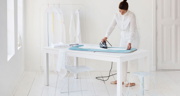 Expédiez le repassage !