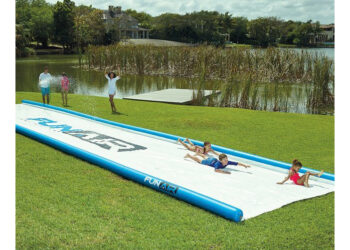 La rentrée version farniente !