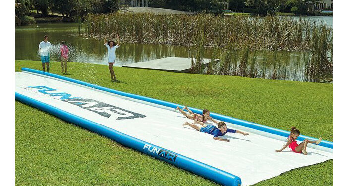 La rentrée version farniente !