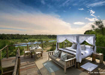 Lion Sands Private Game Reserve