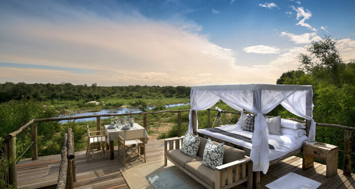 Lion Sands Private Game Reserve