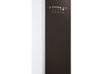 Plus besoin d’aller au pressing avec cette armoire séchante !