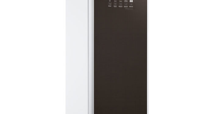 Plus besoin d’aller au pressing avec cette armoire séchante !