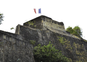 UN TRÉSOR AU FORT-ROYAL