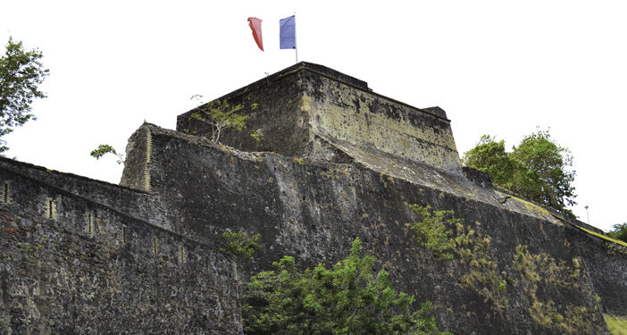 UN TRÉSOR AU FORT-ROYAL