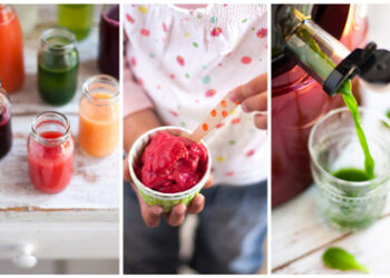 Kuving’s, l’extracteur de jus nouvelle génération