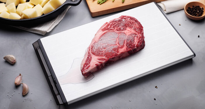 #Innovation : Une planche à décongeler