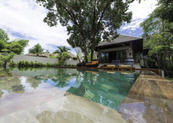 HÔTEL LAYANA RESORT & SPA THAïLANDE