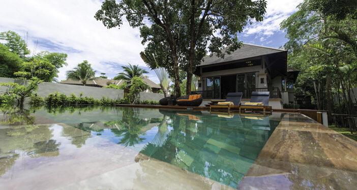 HÔTEL LAYANA RESORT & SPA THAïLANDE