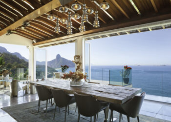 ZÉNITUDE ET NATURE À RIO