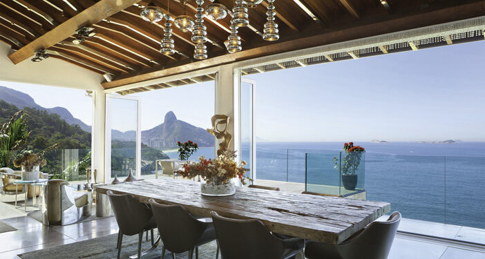 ZÉNITUDE ET NATURE À RIO