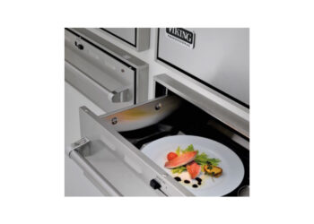 Un tiroir chauffant dans votre cuisine !