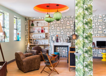 Exotisme à la Villa Bougainville