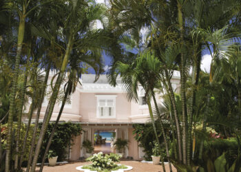 COBBLERS COVE : ELÉGANCE ANGLAISE ET STYLE CARIBBÉEN