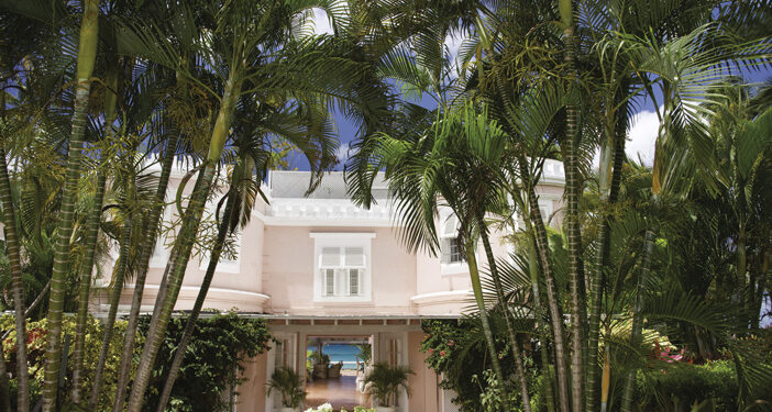 COBBLERS COVE : ELÉGANCE ANGLAISE ET STYLE CARIBBÉEN