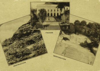 LES MILLE PIECES DE SAINT-PIERRE LA THÉÂTRALE